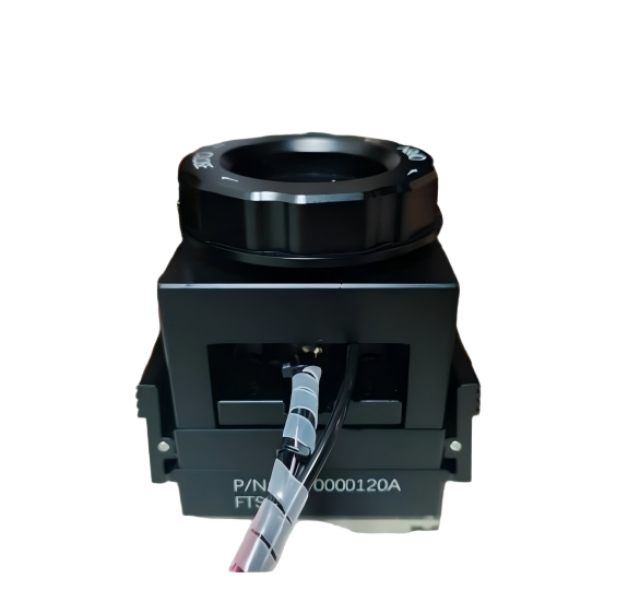 Overall appearance of 2.5D packaging large array device testing socket showing the product's structure and design